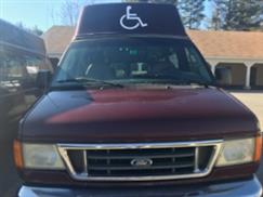 2004 Ford Econoline